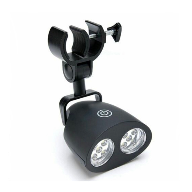 Smart Garden Accessories - 耐熱バーベキューグリルライト,スマートタッチスイッチ,LEDグリルアクセサリー,キッチン,バーベキュー,屋外,庭