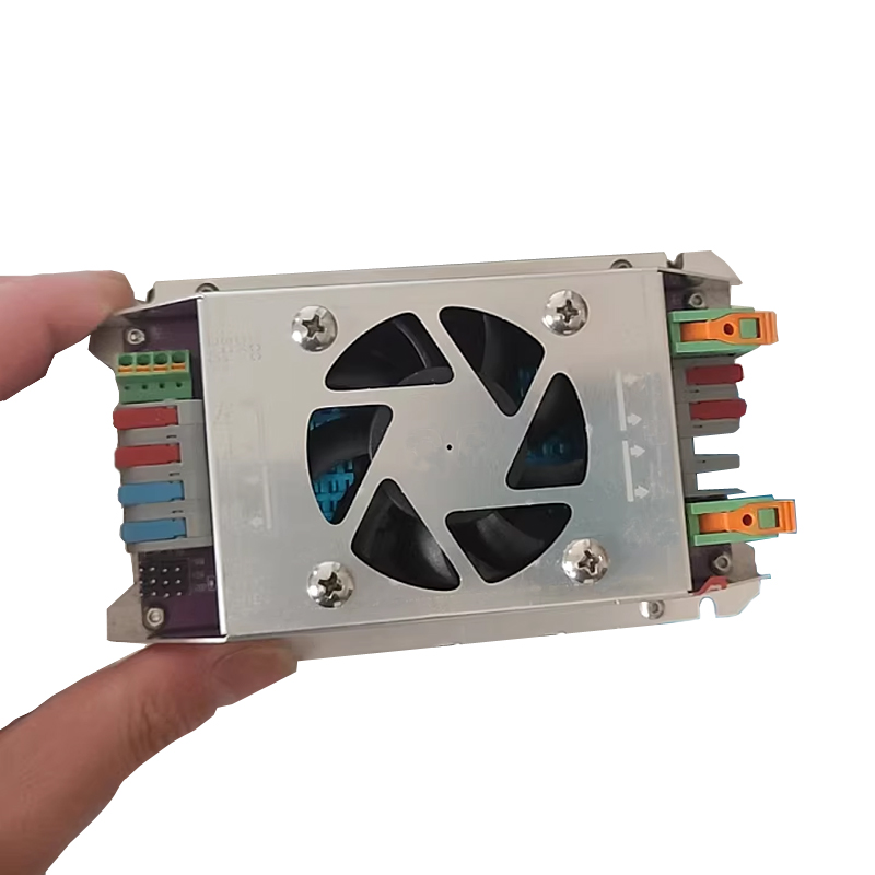 Smart Garden Click And Grow - 1 個 24V/24-48V 50A デュアルドライブブラシ付きモーターコントローラー双方向速度レギュレーターラジコン芝刈り機車両用