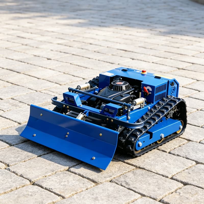 Smart Garden Outdoor - カスタマイズ可能なロボット芝刈り機、傾斜地や家庭菜園、屋外景観管理用の自動スマートカッター