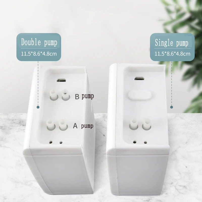庭の点滴灌漑装置ダブルポンプコントローラータイマーシステム、 - Smart Garden Click And Grow のレビューと価格
