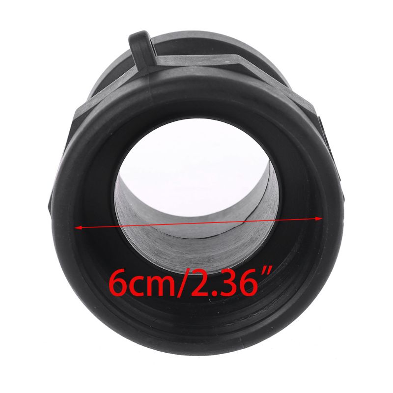 1000L IBC トートバッグタンクアダプタガーデンホース - Smart Garden Lock のレビューと価格