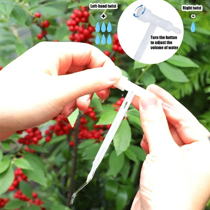 自動太陽エネルギー点滴灌漑装置 ダブルポンプ 調整可能なバル - Smart Garden Herb のレビューと価格
