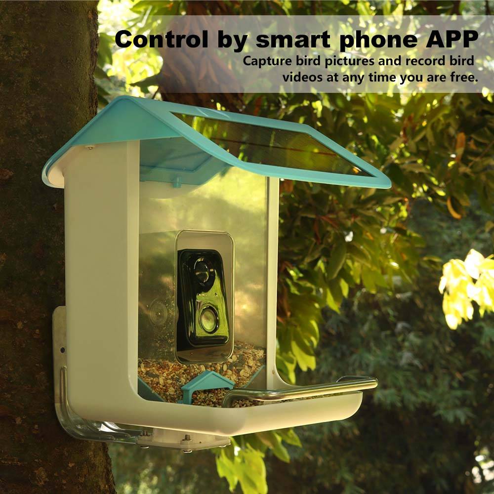 STLFOutdoor 野生動物用WiFiカメラ、写真・動画 - Smart Garden Video のレビューと価格
