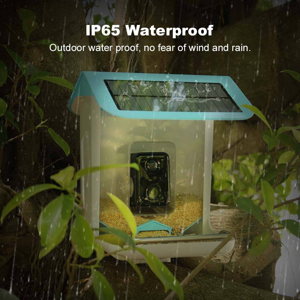 STLFOutdoor 野生動物用WiFiカメラ、写真・動画 - Smart Garden Video のレビューと価格