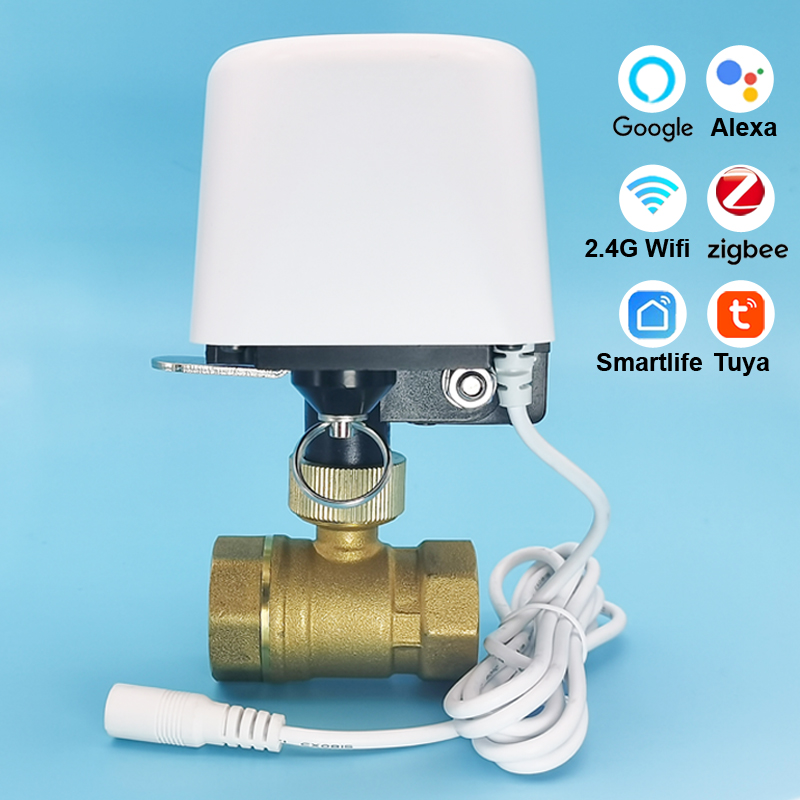 1/2インチ 3/4インチ 1インチ DN32 Tuya Z - Smart Garden Accessories のレビューと価格