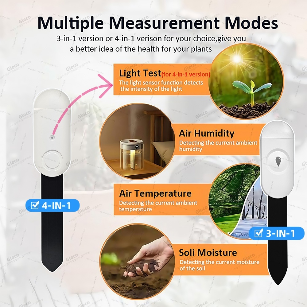 Tuya Smart Life Zigbee 土壌水分テスタ - Smart Garden Accessories のレビューと価格