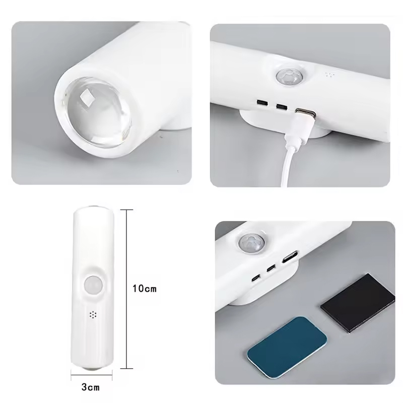 スマート RGB グラデーションナイトライト磁気モーションセ - Smart Garden Accessories のレビューと価格