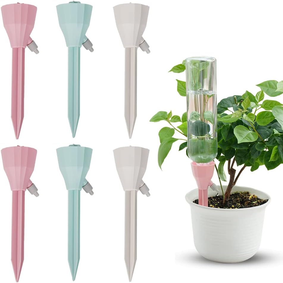 自動点滴灌漑システム 調整可能な水滴器 自動給水 観葉植物  - Smart Garden Outdoor のレビューと価格