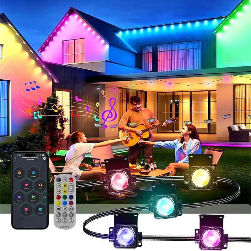 15M/30M/45M/60M/90M RGBICスマート屋 - Smart Garden Outdoor のレビューと価格
