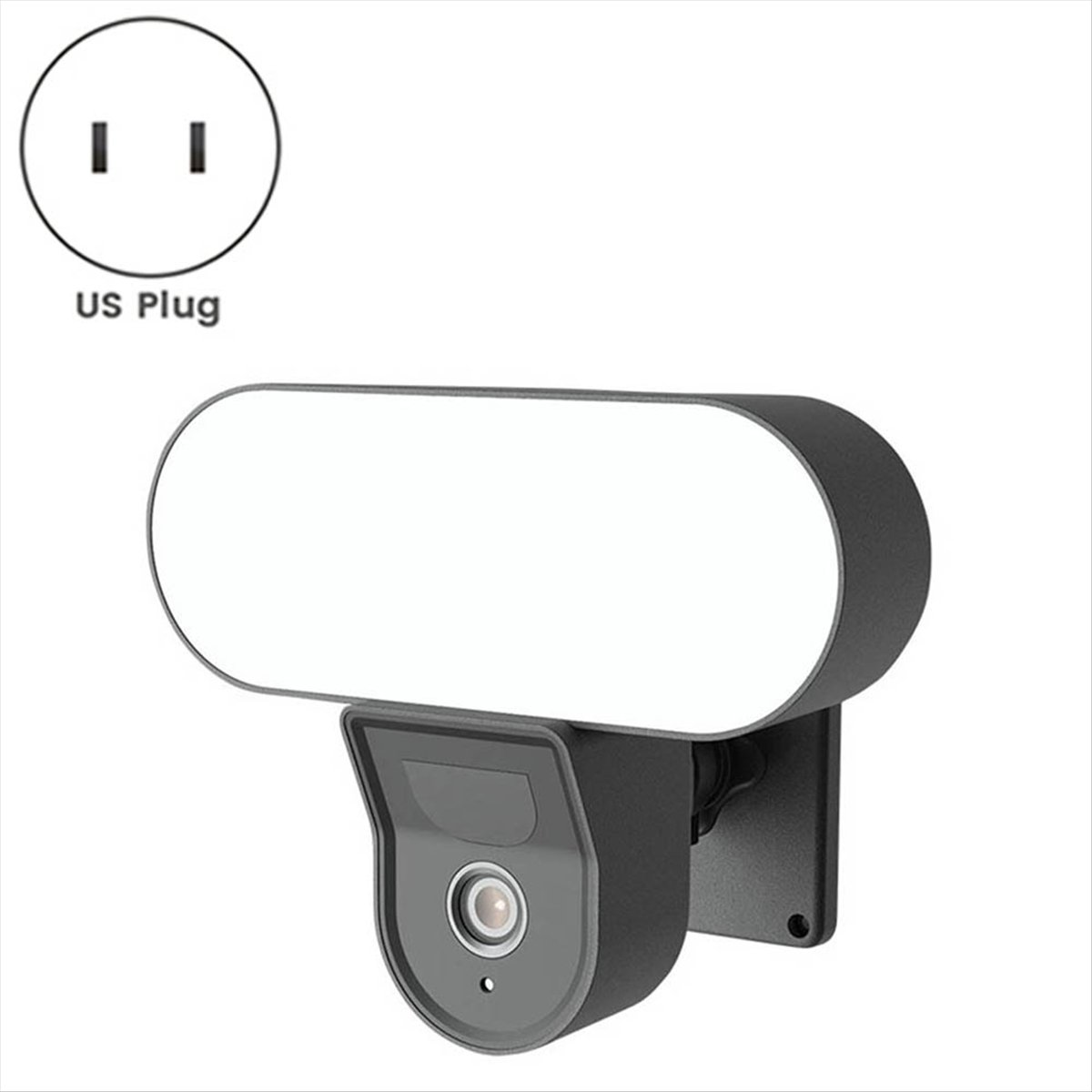 A43M Tuya WiFi カメラガーデンウォールランプセ - Smart Garden Accessories のレビューと価格